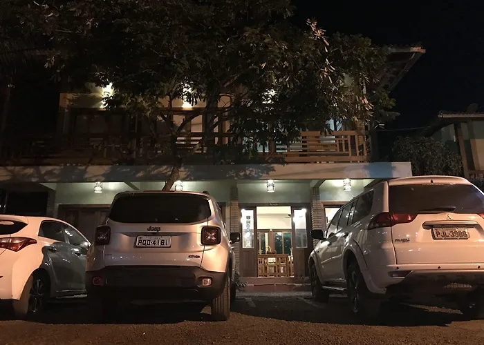 Pousada Abare Itacaré
