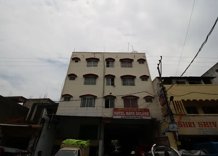 Hotel Maya Deluxe Hyderabad