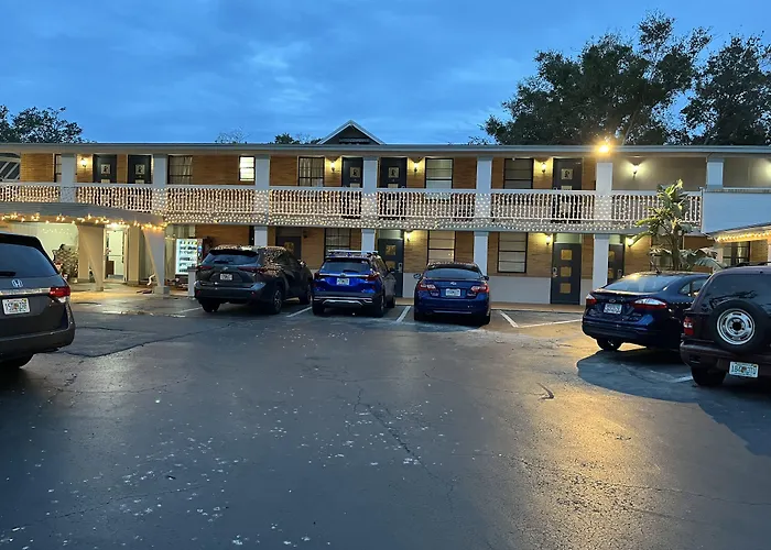 Castillo Inn St. Augustine