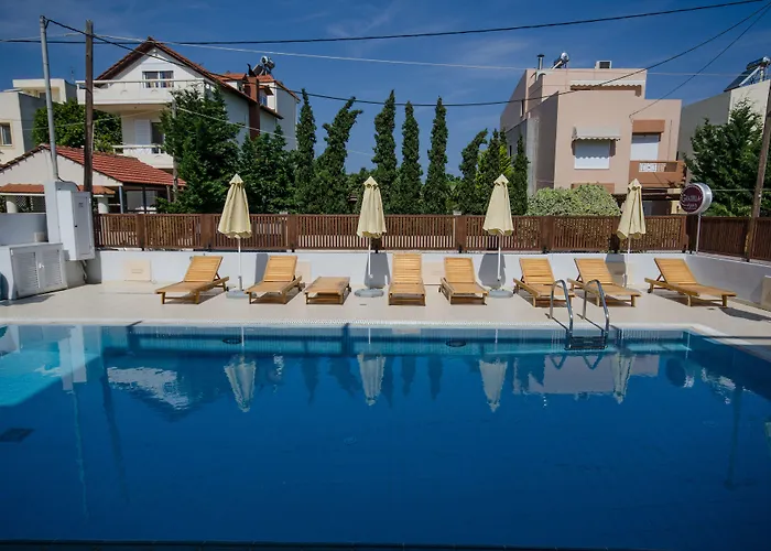 Goji Vegan Hotel Ialisos