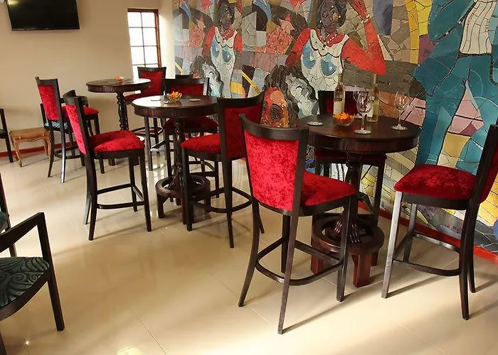 Park Place Boutique Guesthouse