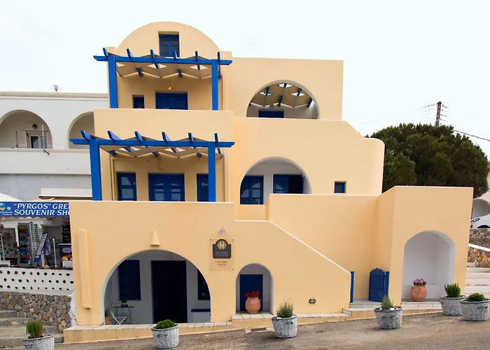 Aparthotel Cultural House Pýrgos