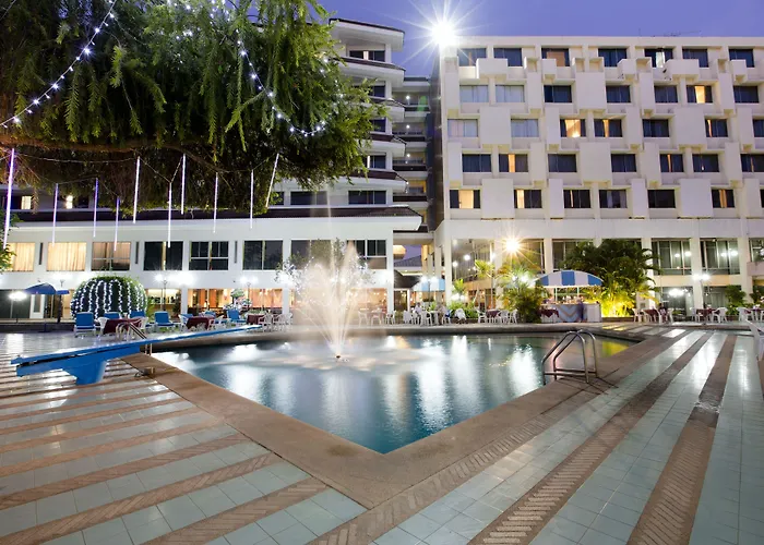 Charoen Hotel Udon Thani