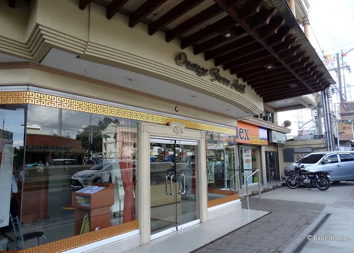Orange Grove Hotel