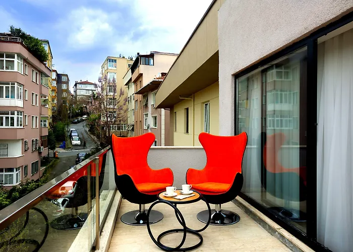 The Place Suit & Apartments Estambul