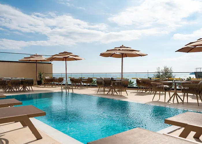 Invictus Hotel Budva
