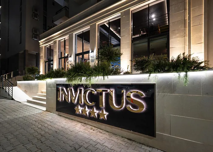Invictus Hotel Budva