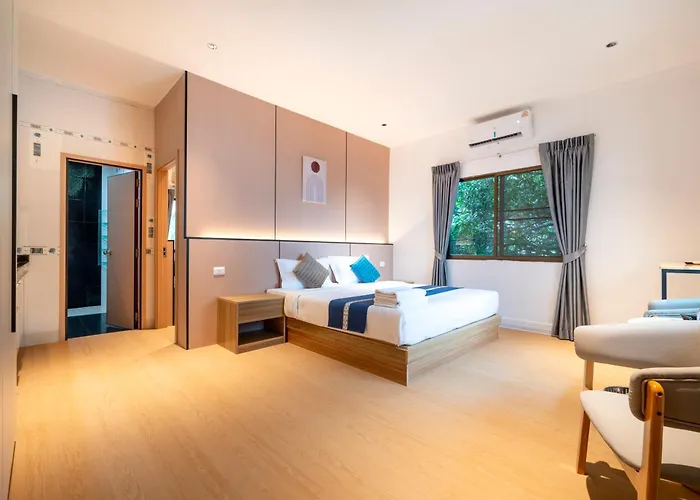 Selina Place Hotel Pattaya