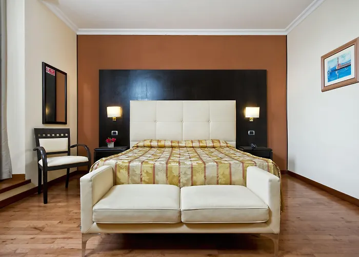 Hotel Vibe Nazionale Rom