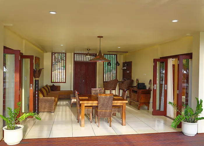 Mala Garden Resort And Spa Gili Trawangan