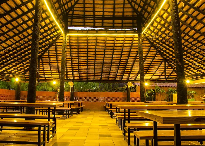Dream Valley Resorts Hyderabad