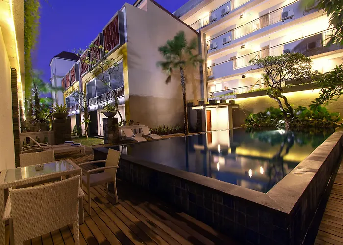 Kamini Legian Hotel