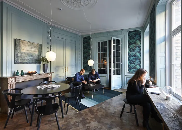 Hotel Monsieur Ernest Brujas