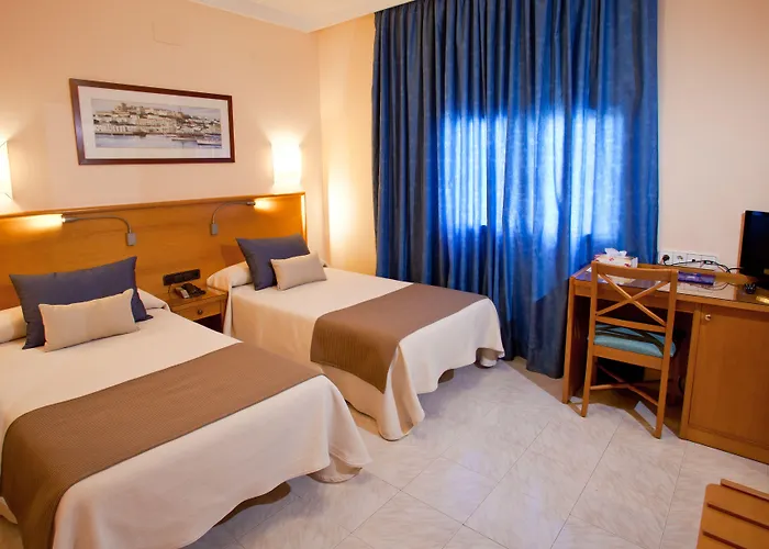 Hotel Ses Figueres Talamanca 