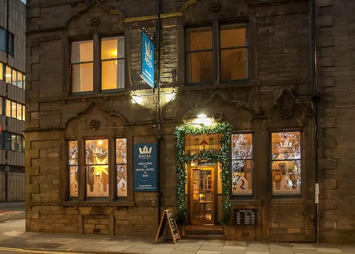 The Royal Hotel And Bar