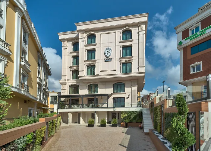 Hanna Hotel Istambul