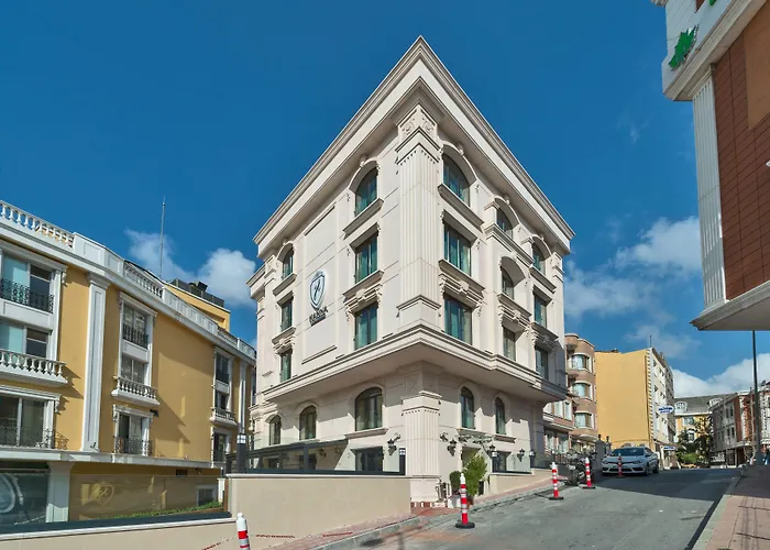 Hanna Hotel Istambul