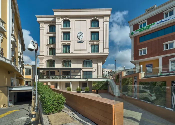Hanna Hotel Istambul