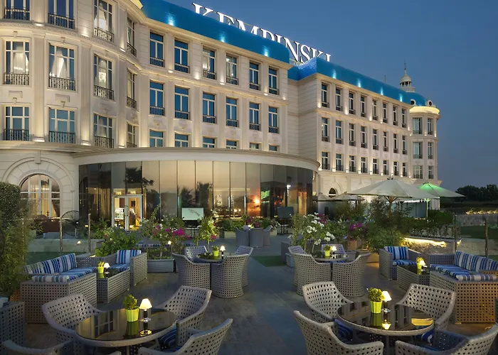 Kempinski Palace El Cairo