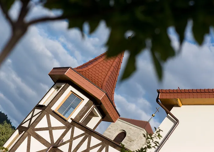 Hotel Rebstock Baden-Baden