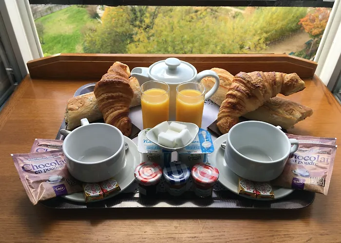 Nadaud Hotel Parigi