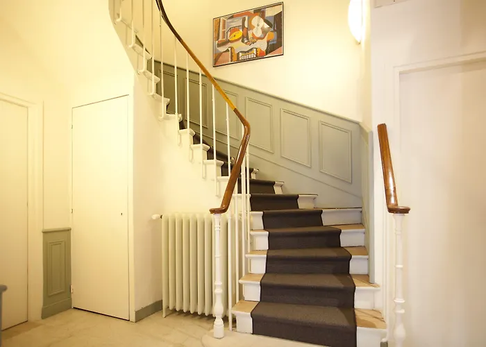 Nadaud Hotel Parigi