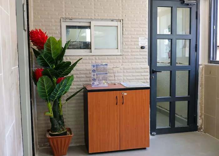 Nahalat Yehuda Residence