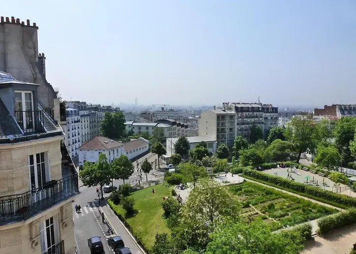 Nadaud Hotel Parigi
