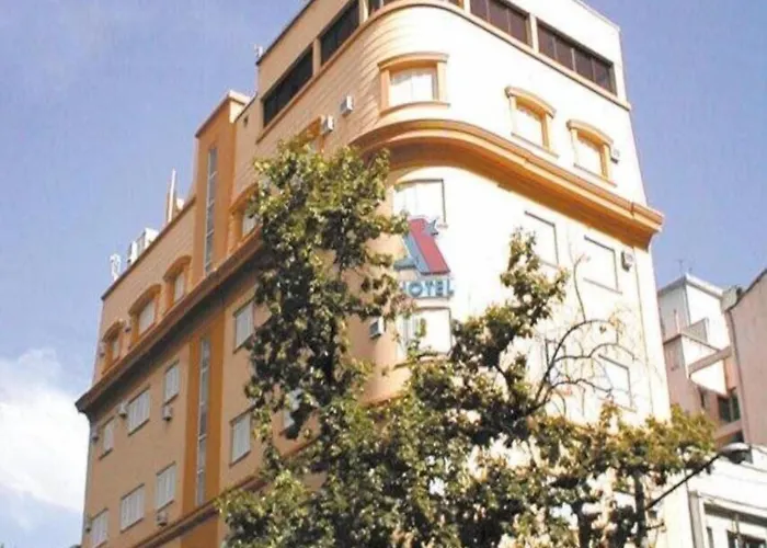 Alcor Hotel Mendoza
