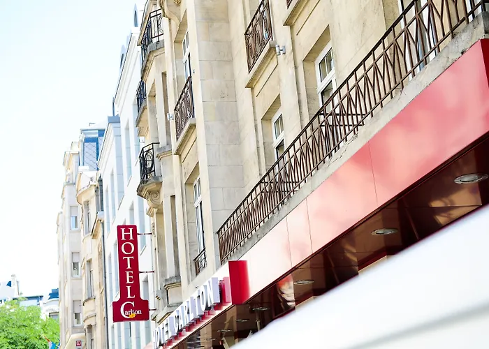 Hotel Perrin Luxemburgo