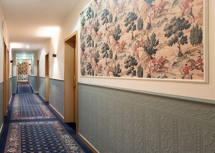 Hotel Perrin Luxemburgo