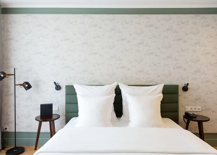Hotel Perrin Luxemburgo