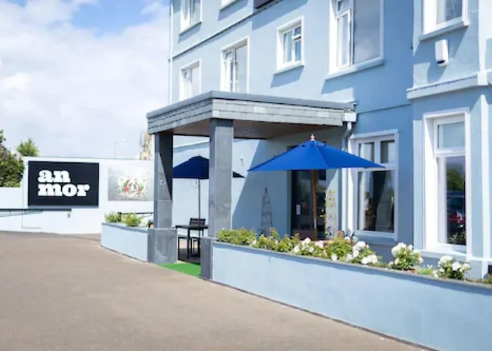 An Mor Hotel Bude
