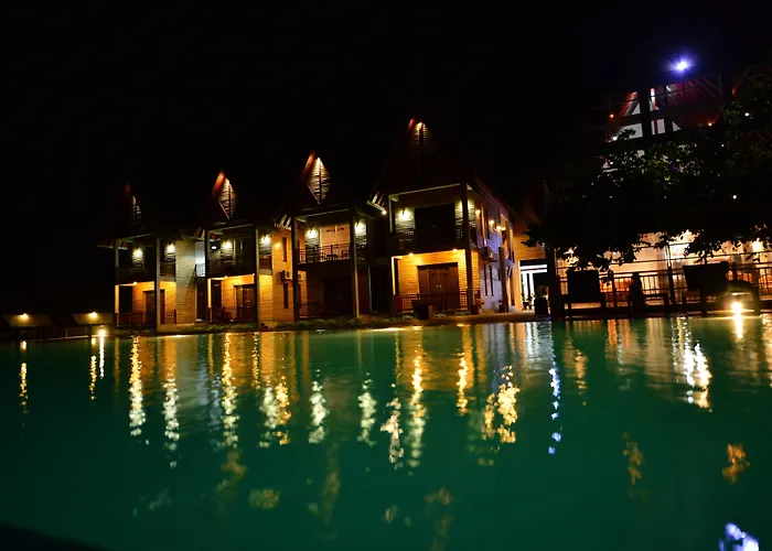 Hotel Laya Waves Passikudah