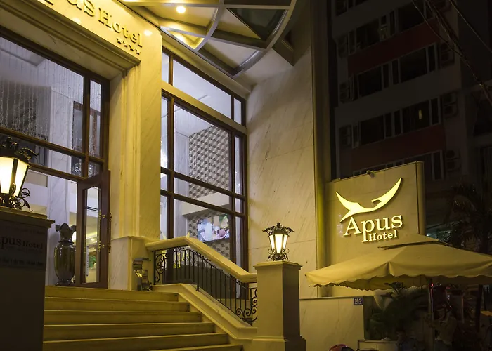Apus Hotel Nha Trang