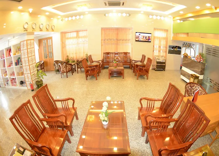 Kaung Myint Hotel Mandalay