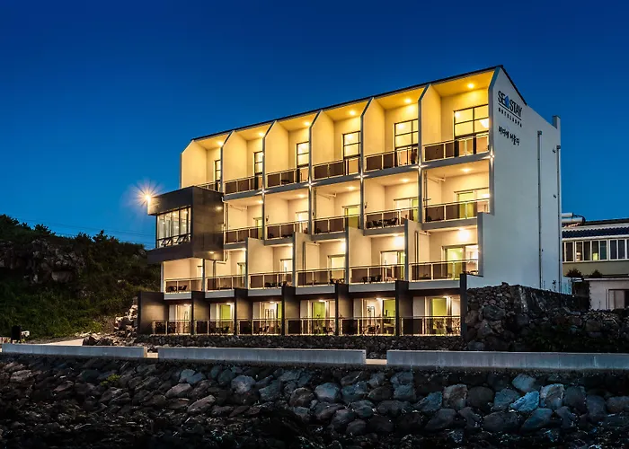 Sea Stay Hotel Jeju