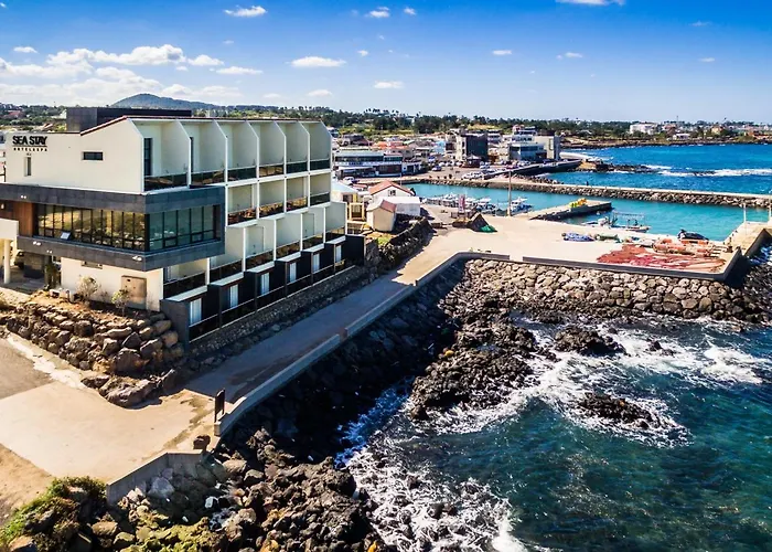 Sea Stay Hotel Jeju
