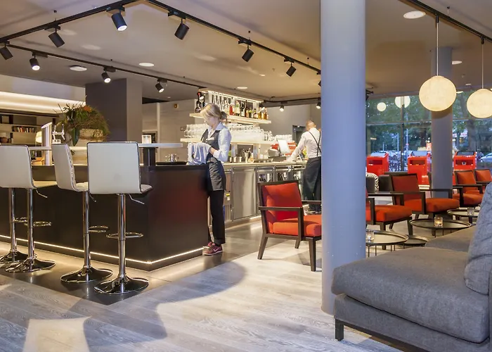 Living Hotel Frankfurt Fráncfort del Meno
