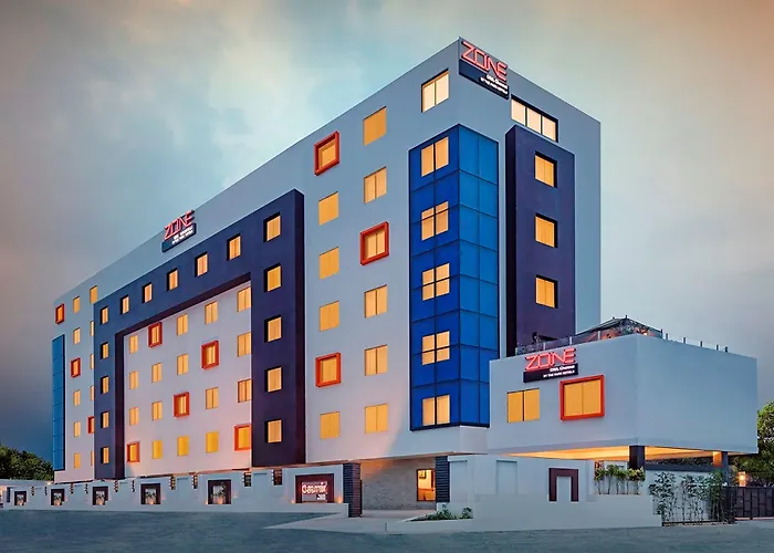 Hotel Zone By The Park, Orr, Chennai