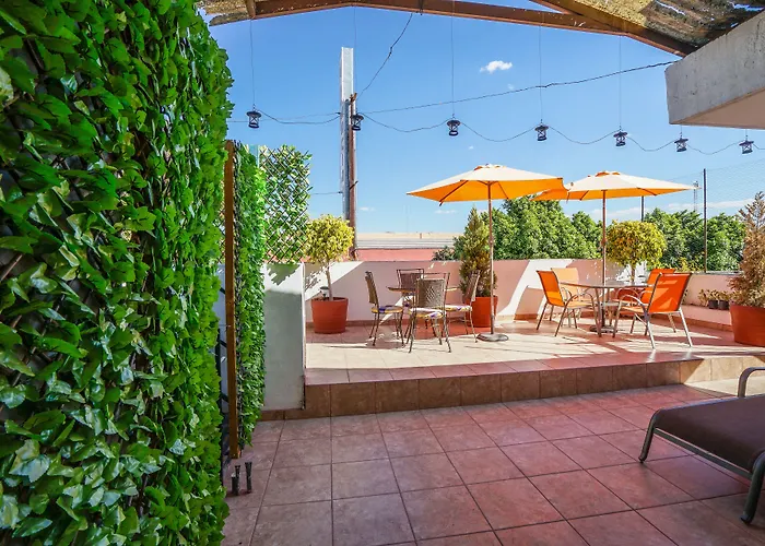 Hotel Nacional Oaxaca