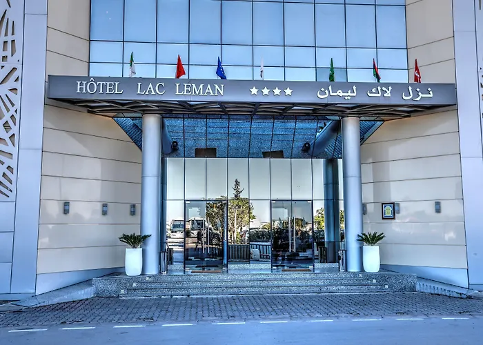 Hotel Lac Leman, Les Berges Du Lac