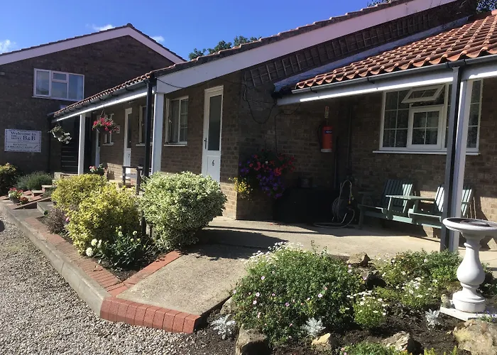 The New Inn Motel