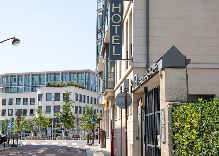 Hotel Versailles Chantiers