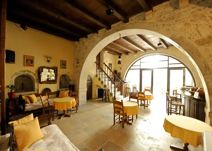 Hotel Byzantine Rethymno