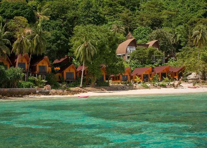 Hotel The Cove Phi Phi