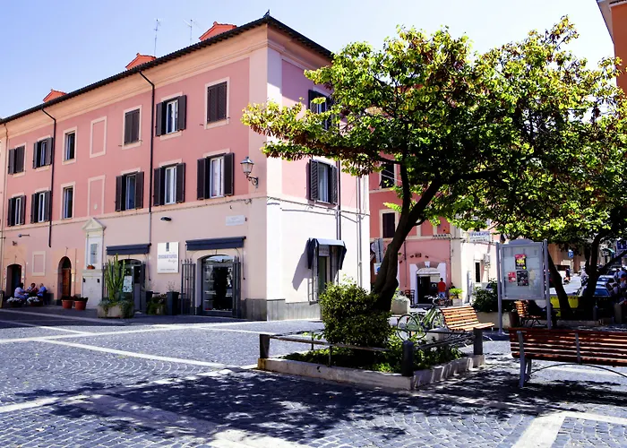 B&B Piazza Fratti Civitavecchia