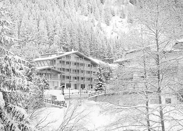 Arthotel Anterleghes - Gardenahotels Sëlva