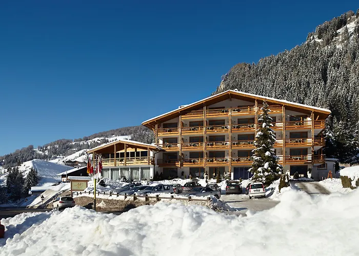 Arthotel Anterleghes - Gardenahotels Sëlva
