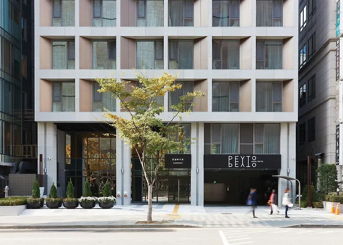 Hotel Peyto Samseong Seúl
